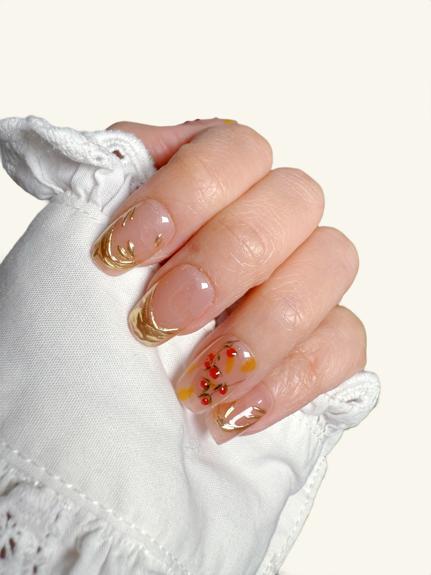CHERRY GOLD