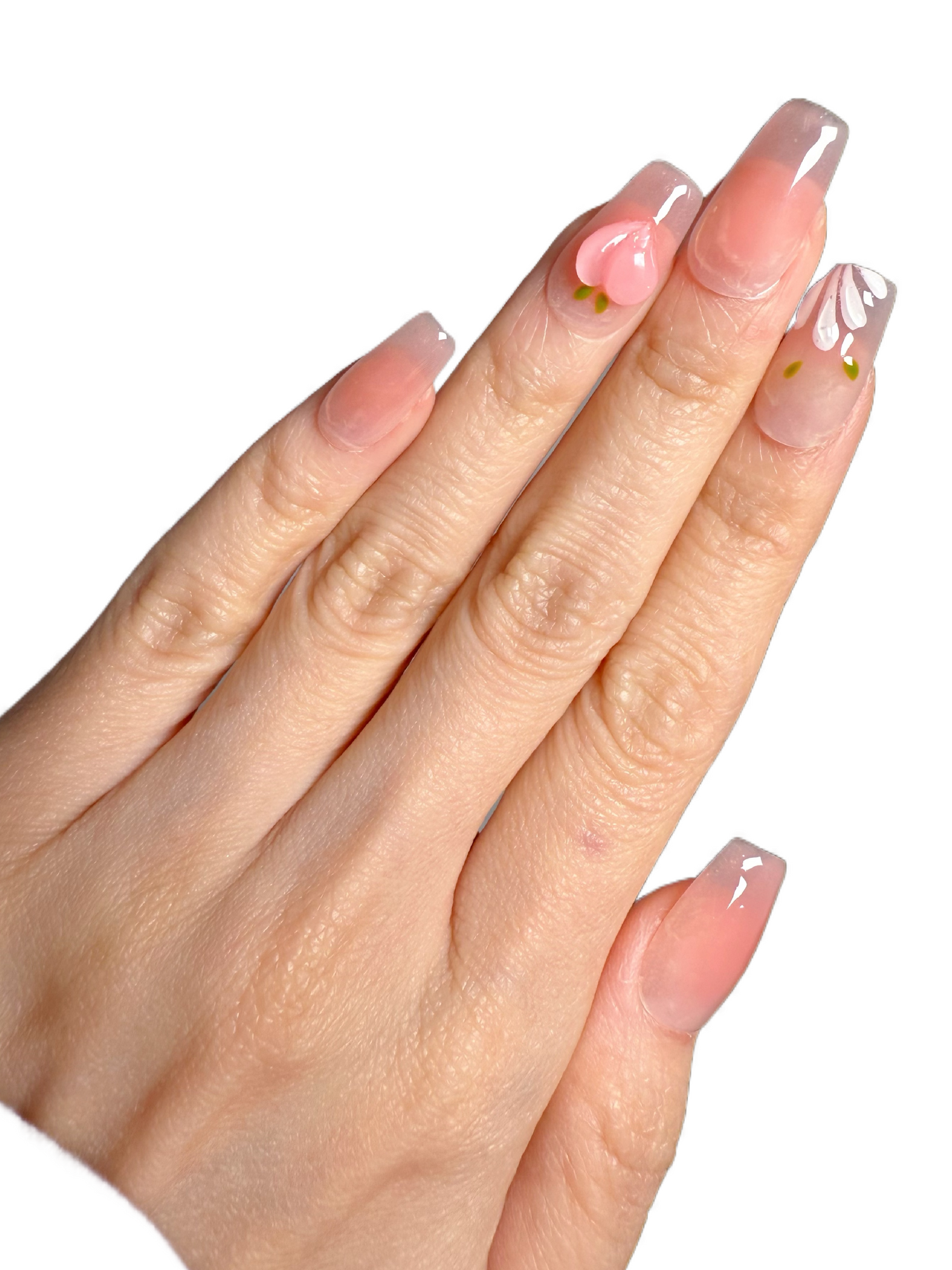 PEACH PETAL