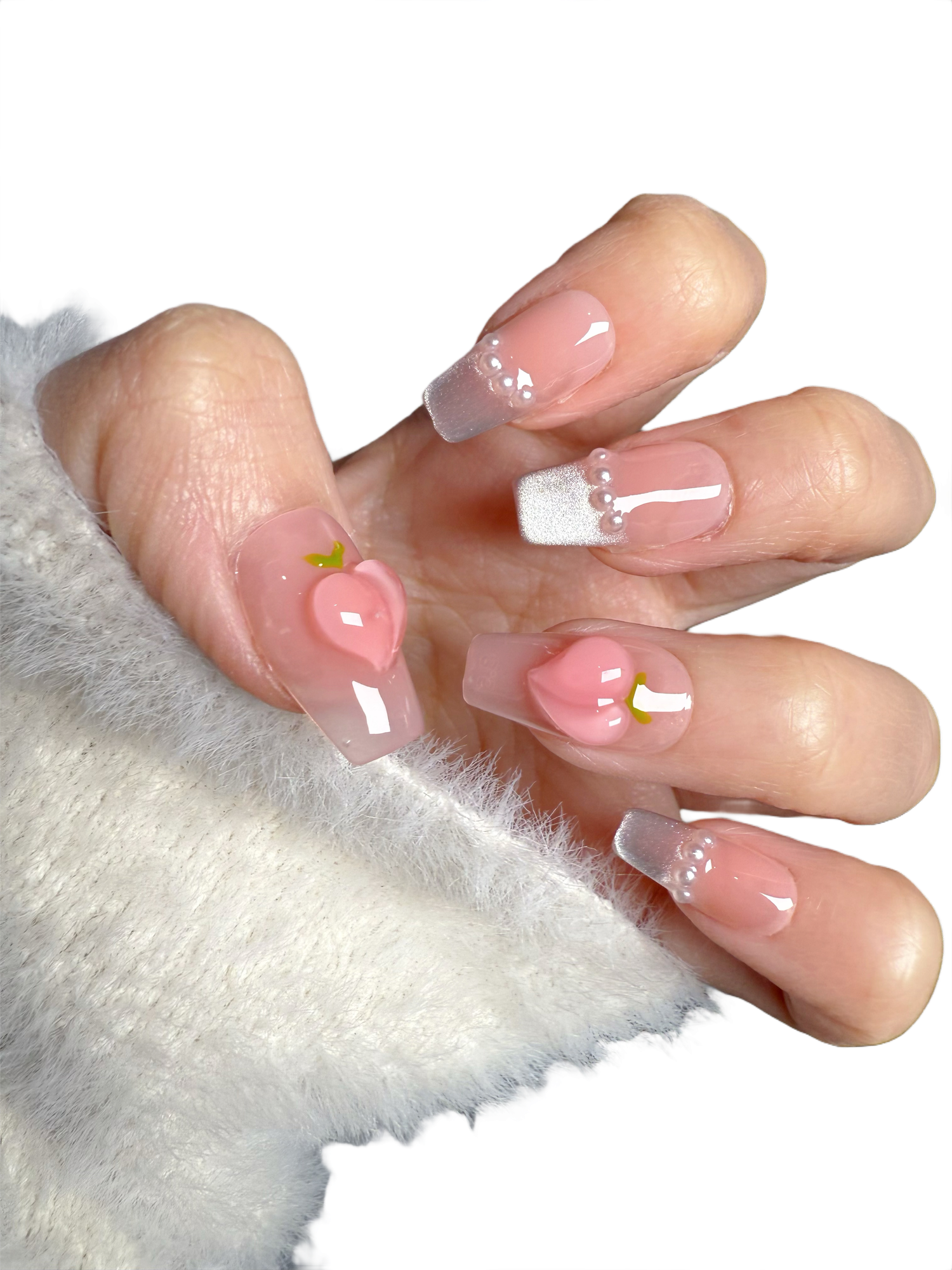 PEACH CHARM