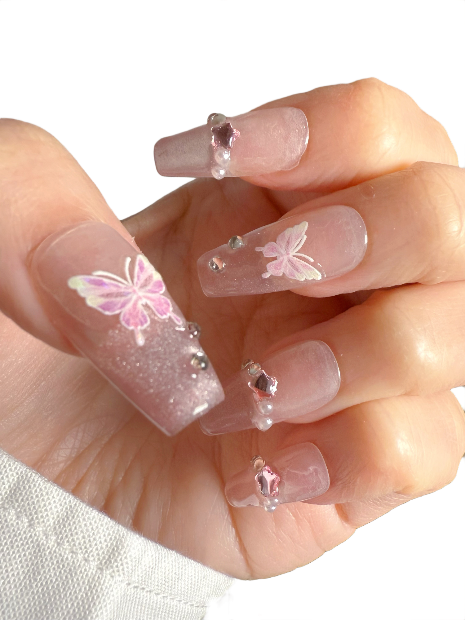 ETHEREAL FLUTTER